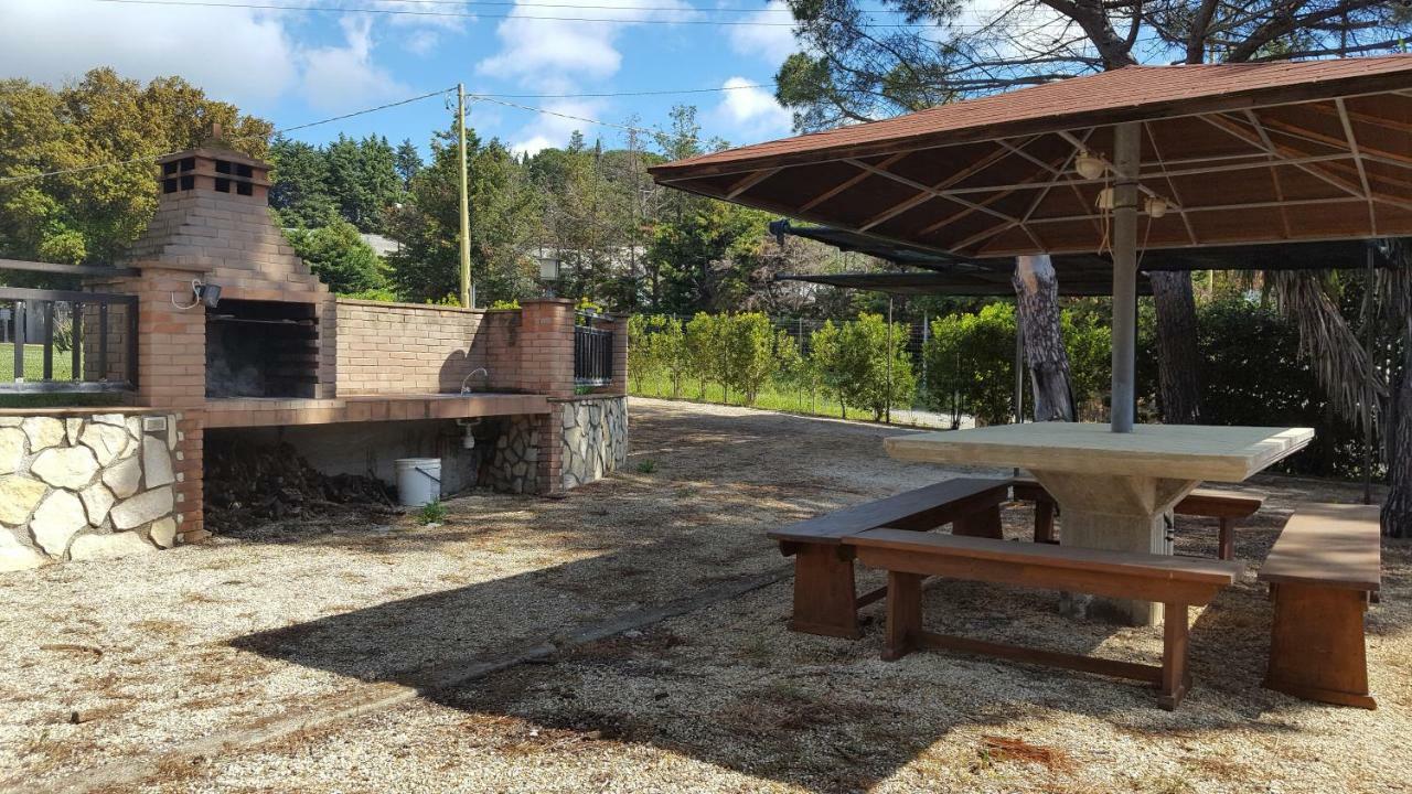 Agriturismo Rebua Porto Azzurro Exterior foto