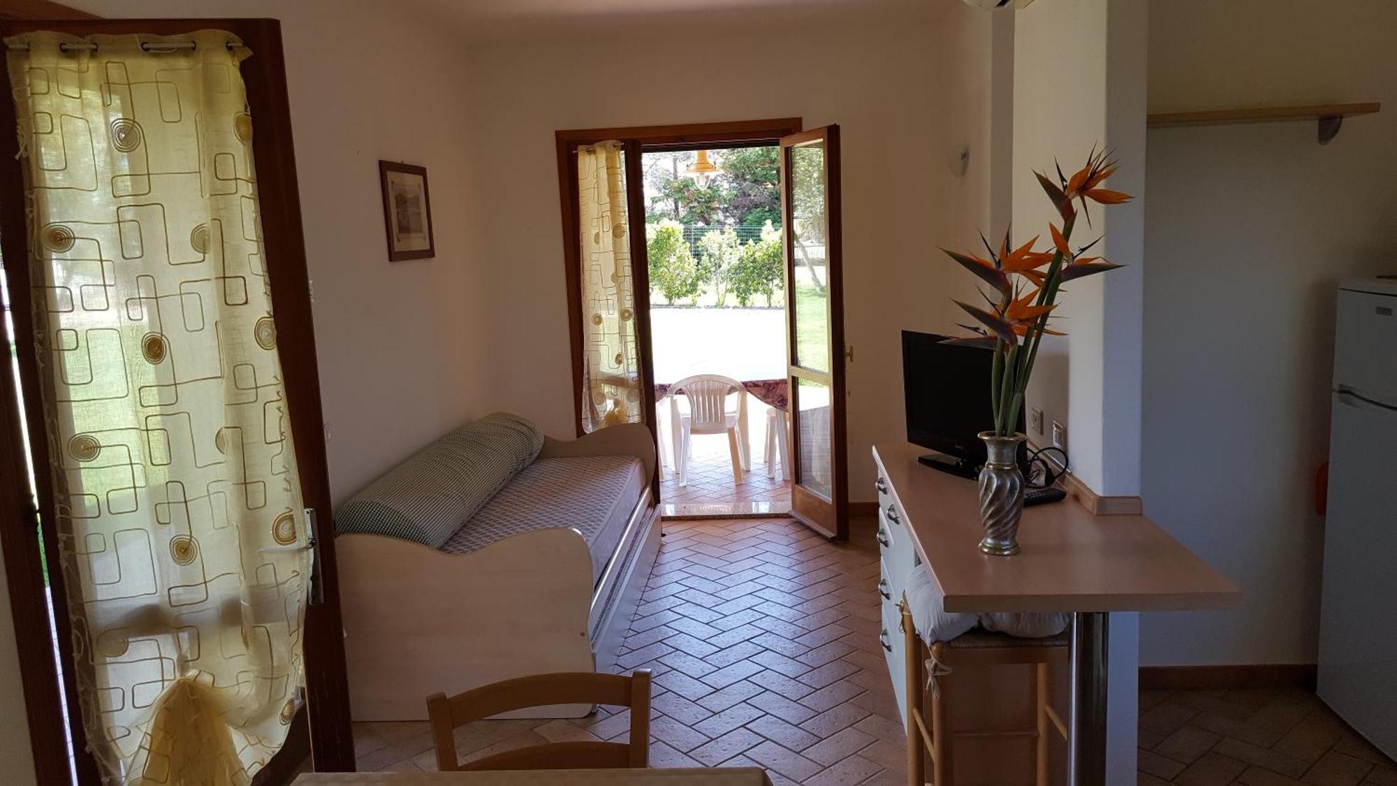 Agriturismo Rebua Porto Azzurro Exterior foto